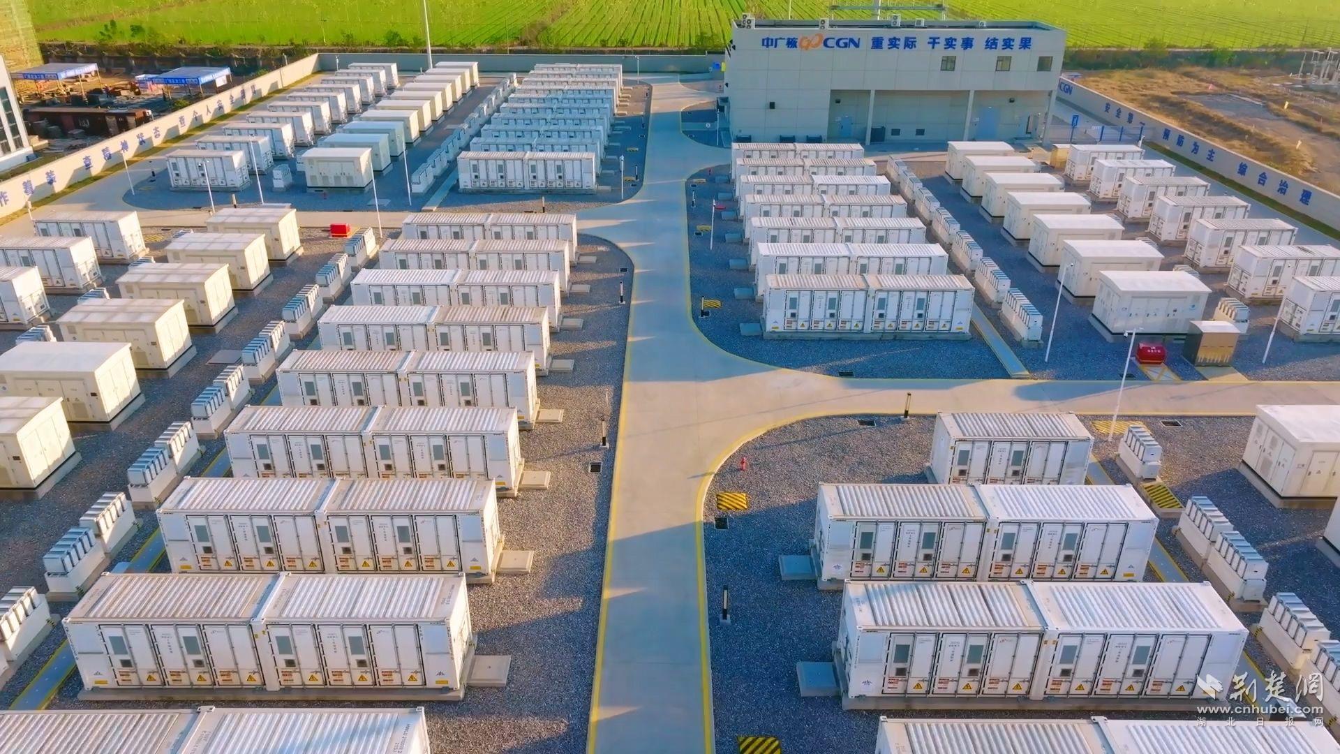 精細化運維的中廣核湖北公安縣儲能項目.jpg.jpg